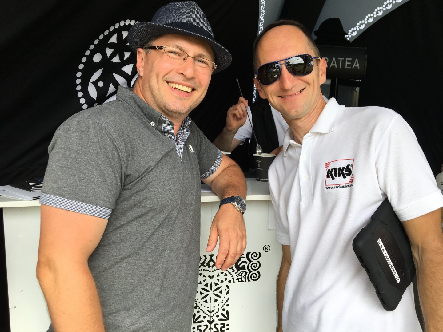 Jánske ohne nad Šíravou 