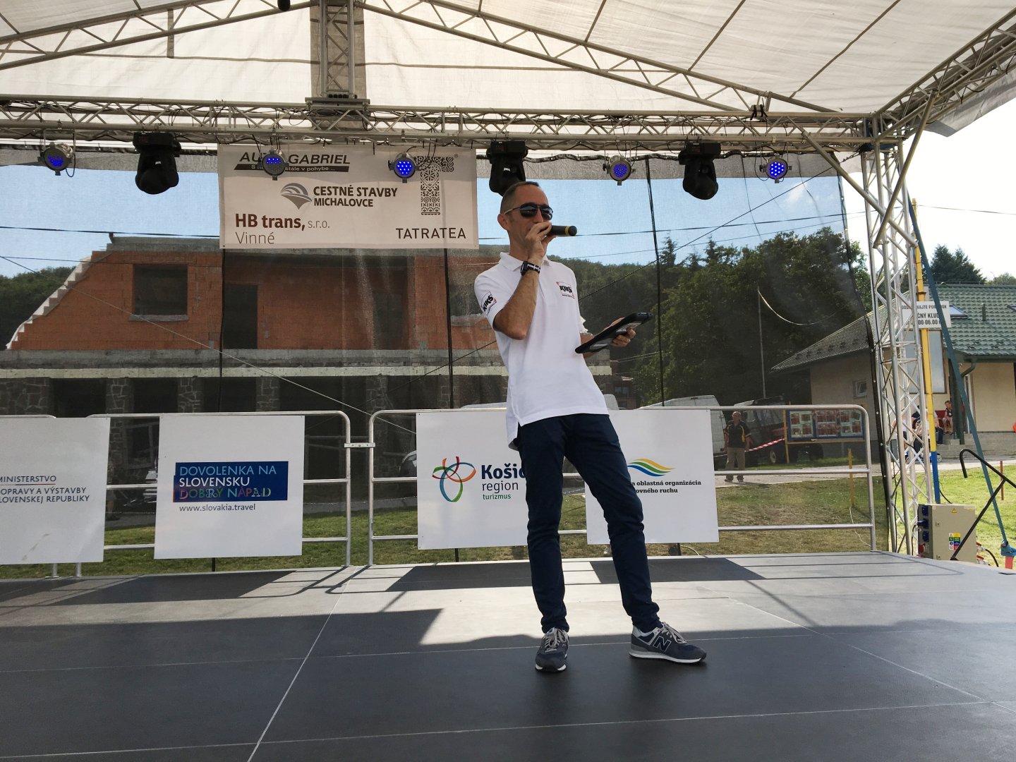 Jánske ohne nad Šíravou 