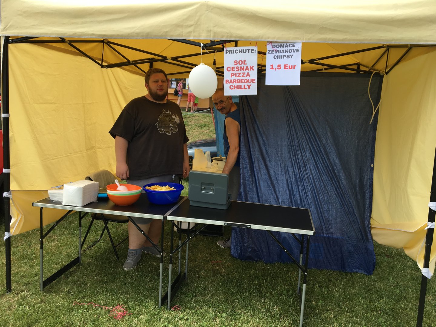 Jánske ohne nad Šíravou 