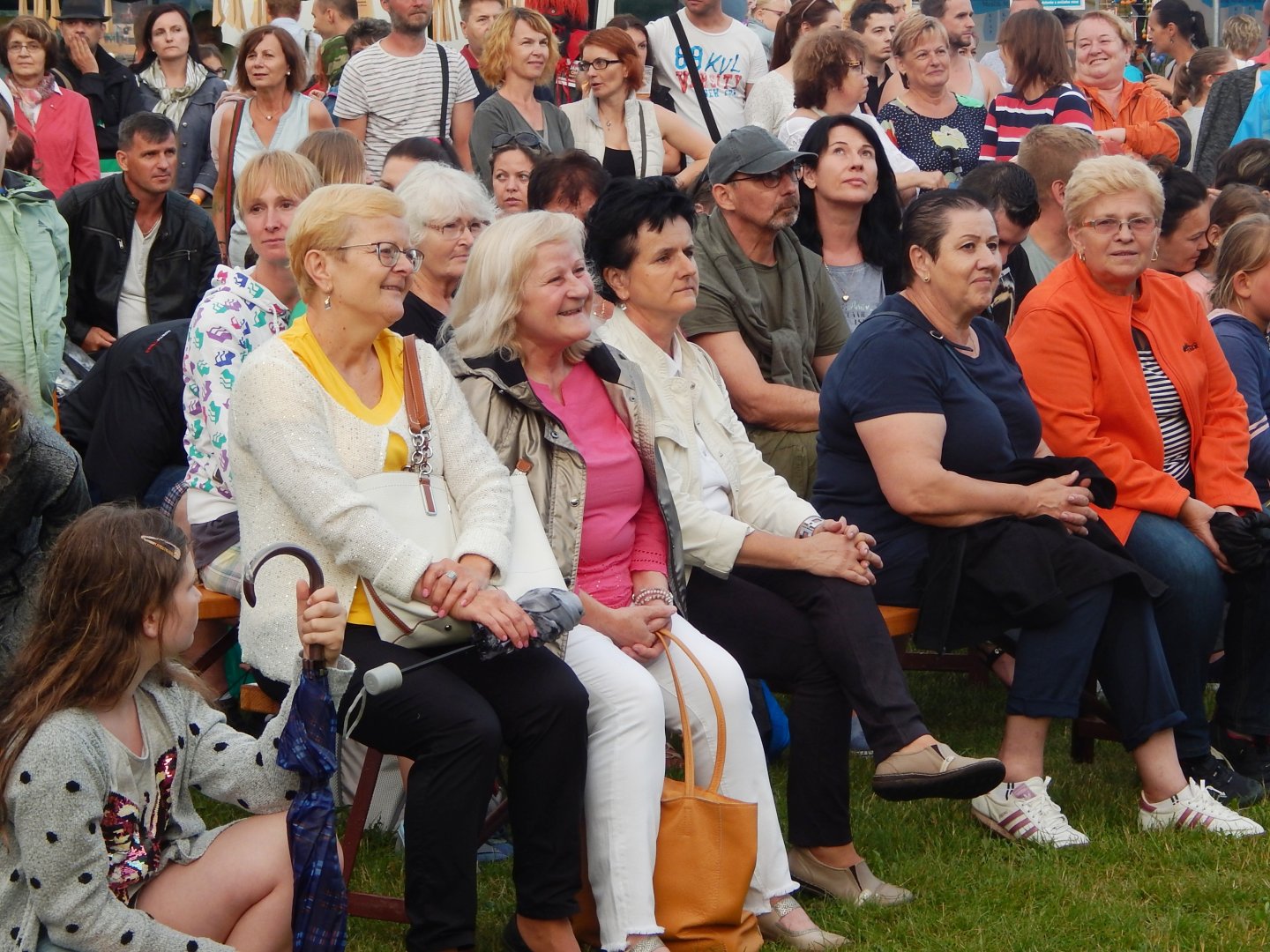 Jánske ohne nad Šíravou 