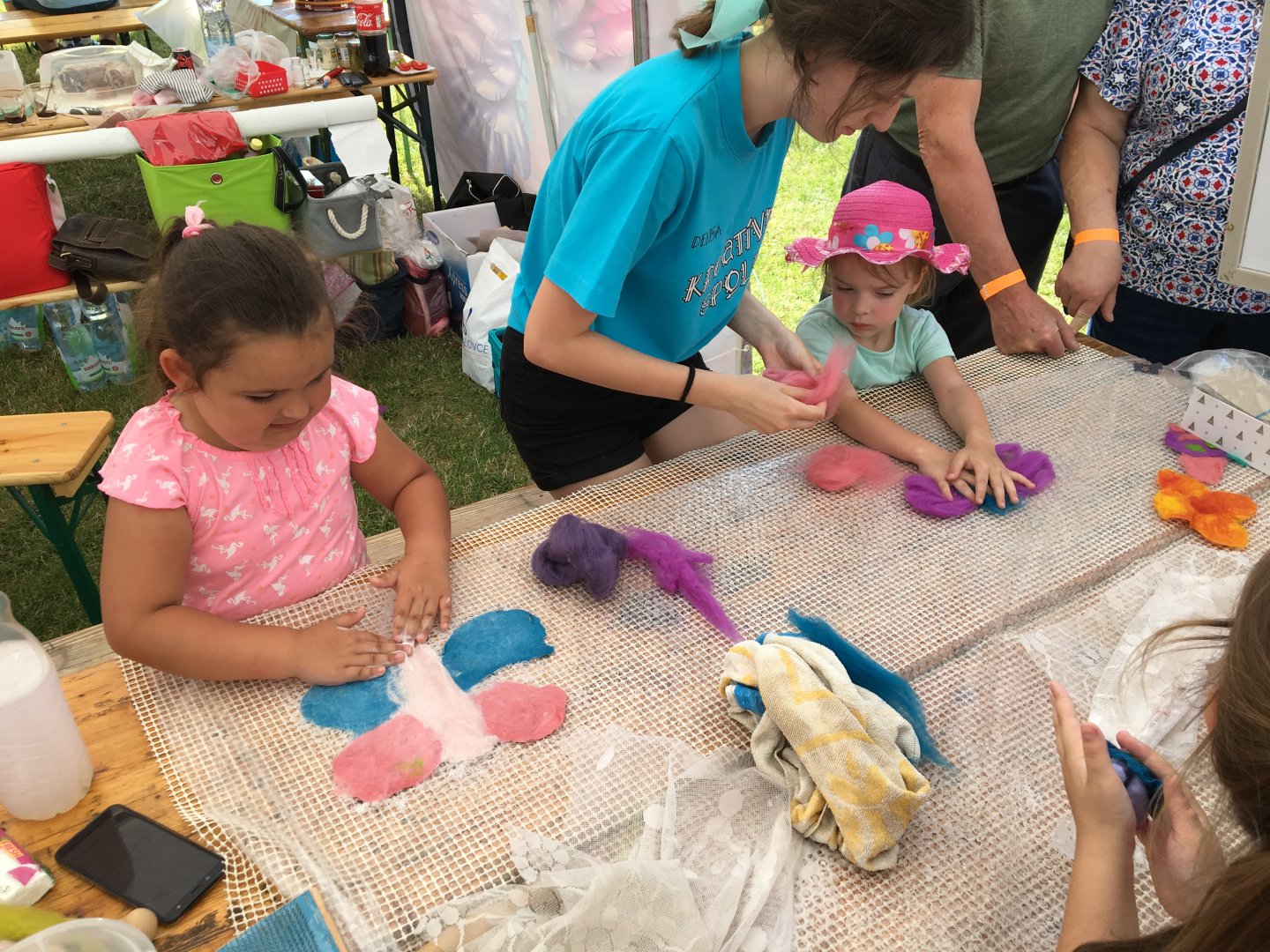 Jánske ohne nad Šíravou 