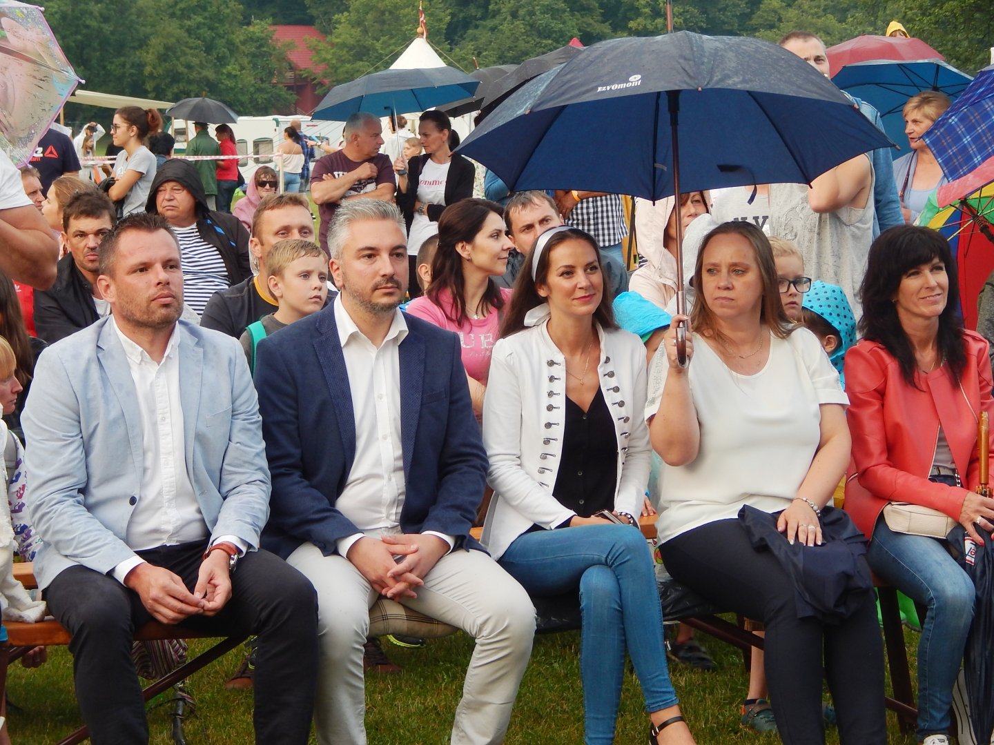 Jánske ohne nad Šíravou 