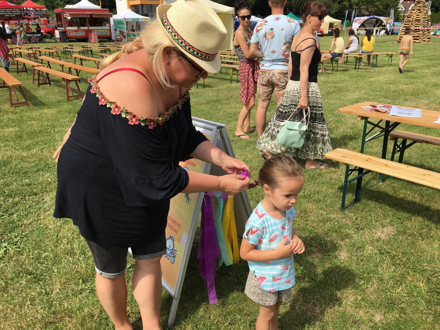 Jánske ohne nad Šíravou 