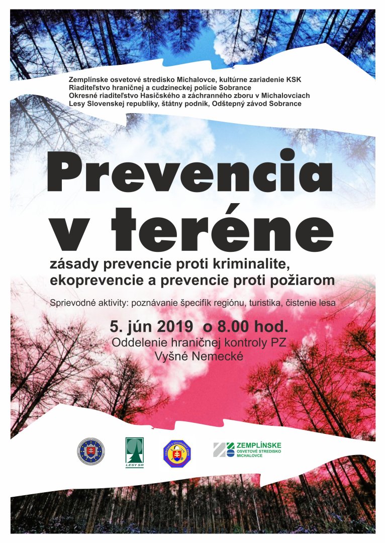 Prevencia v teréne