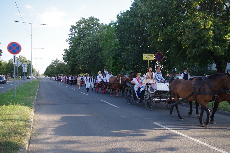 60. Zemplínske slávnosti 