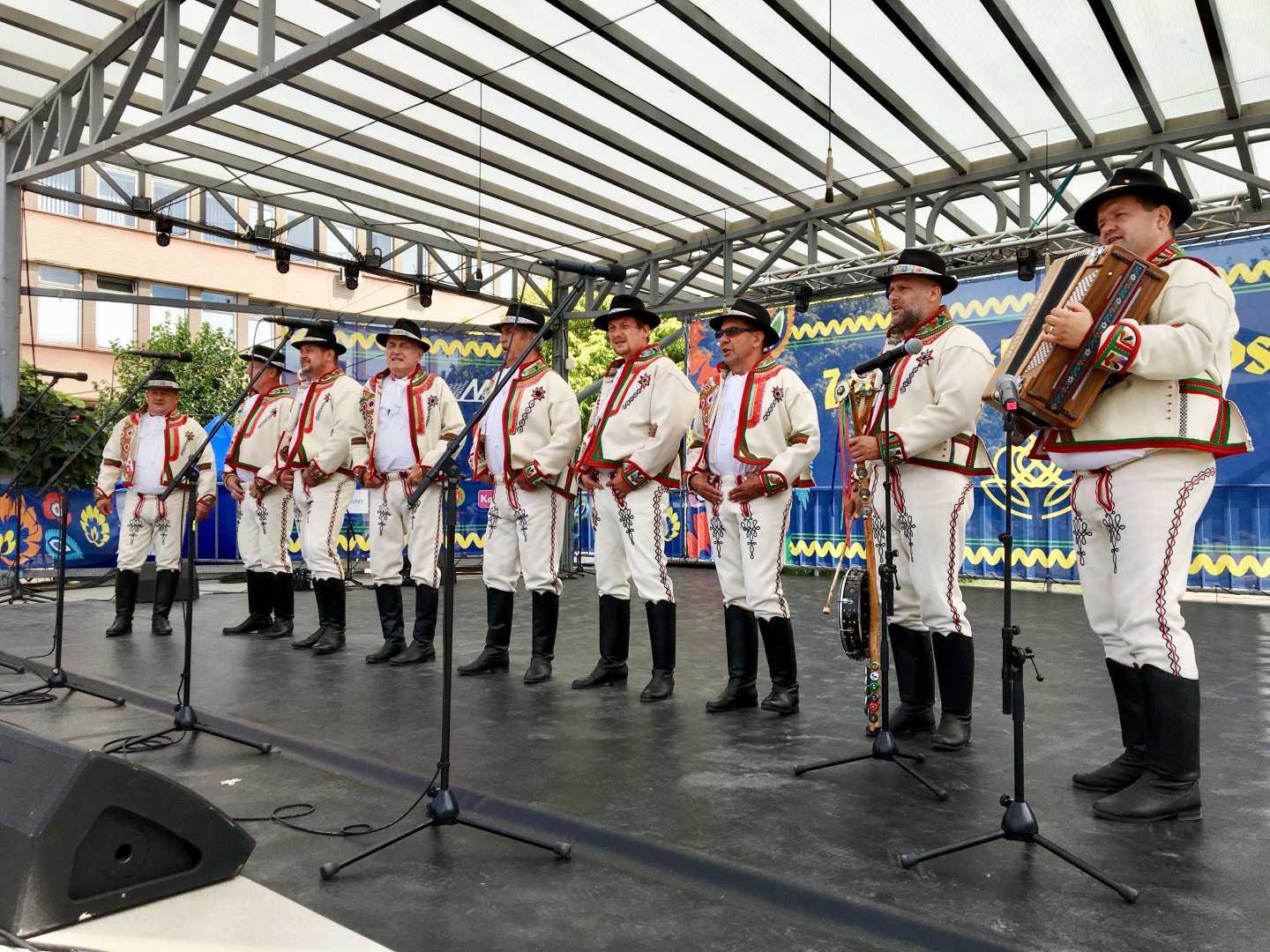 60. Zemplínske slávnosti 