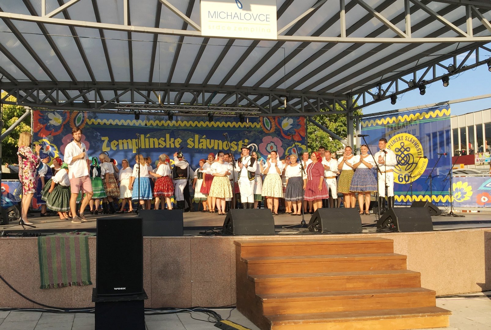 60. Zemplínske slávnosti 