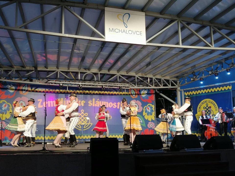 60. Zemplínske slávnosti 