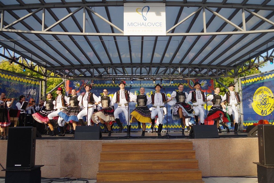 60. Zemplínske slávnosti 