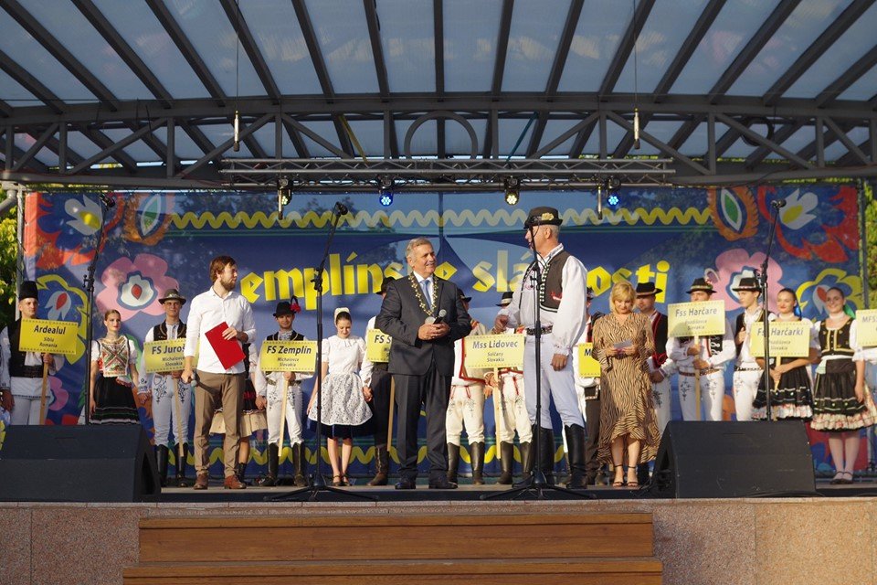 60. Zemplínske slávnosti 