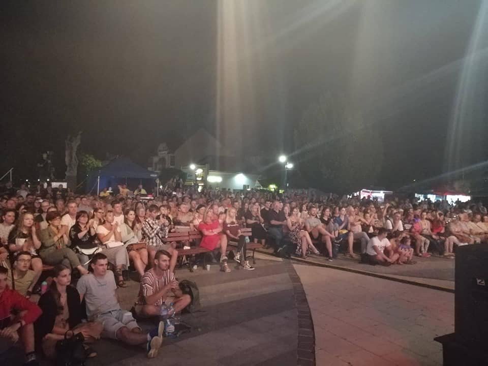 60. Zemplínske slávnosti 