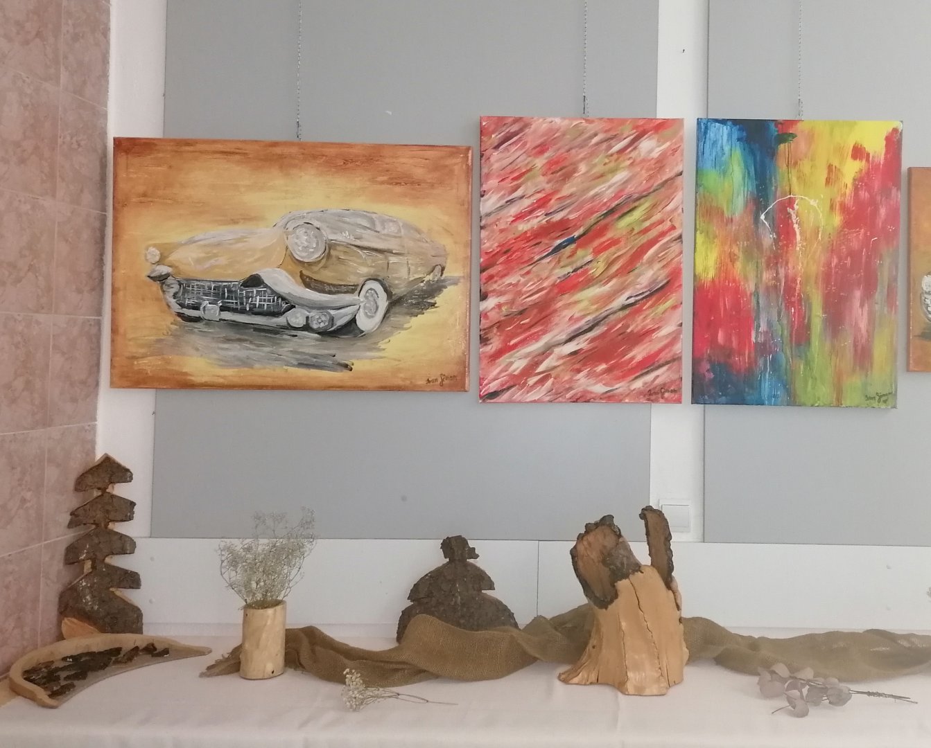 cesta životom Ján Krištek a Ivan Simon