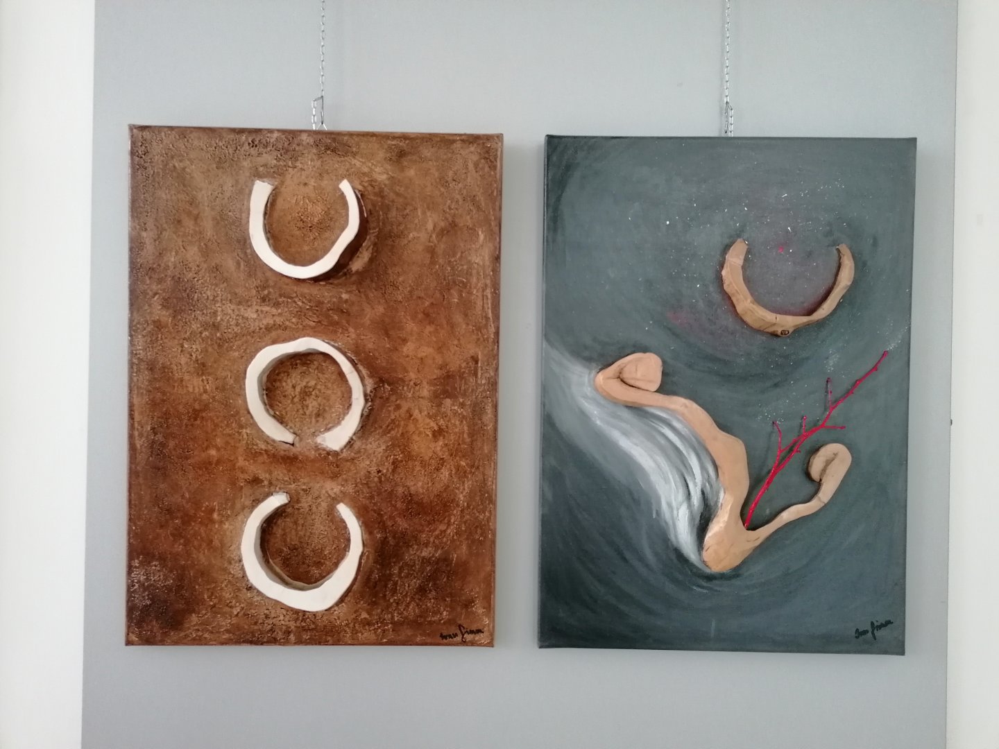 cesta životom Ján Krištek a Ivan Simon