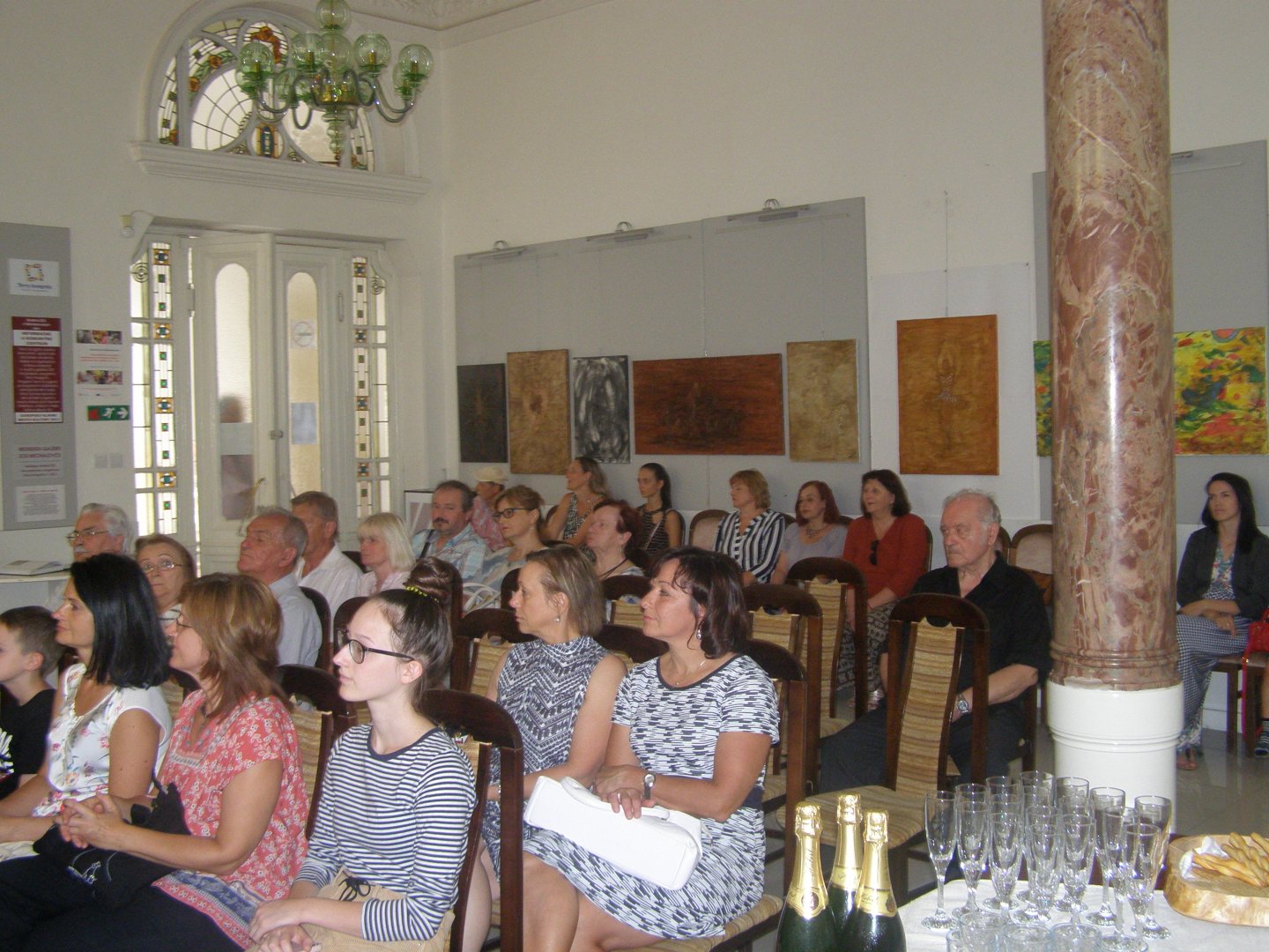 cesta životom Ján Krištek a Ivan Simon