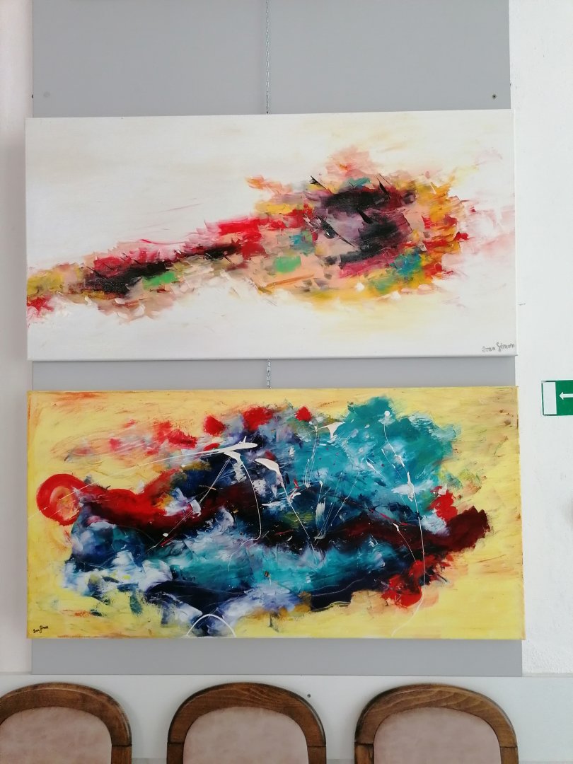 cesta životom Ján Krištek a Ivan Simon