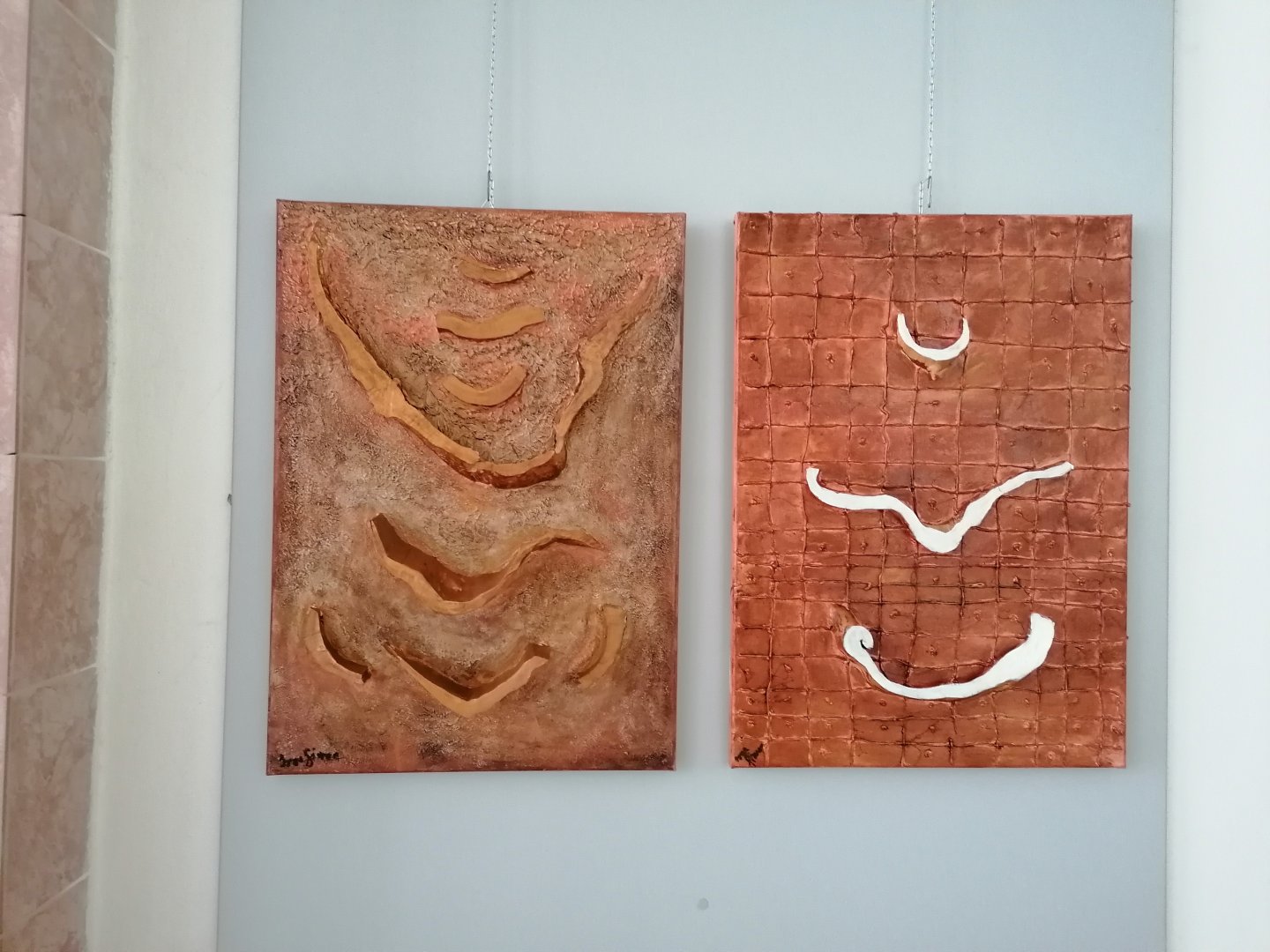 cesta životom Ján Krištek a Ivan Simon