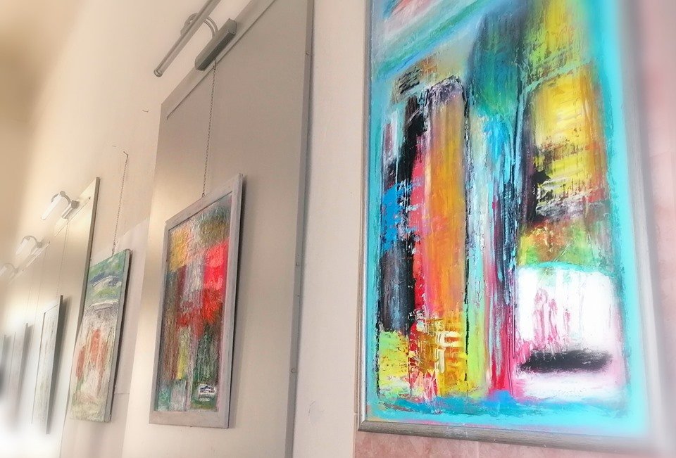 Anka Demská, Z TVORBY