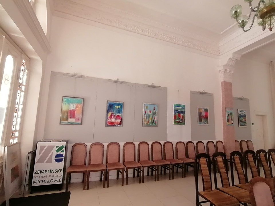 Anka Demská, Z TVORBY