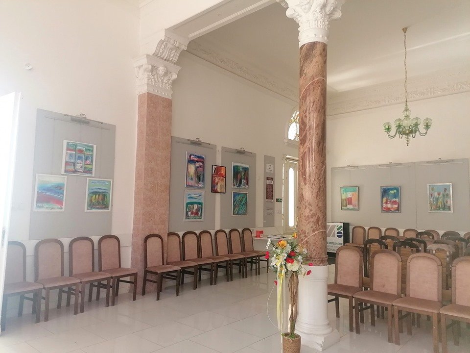 Anka Demská, Z TVORBY