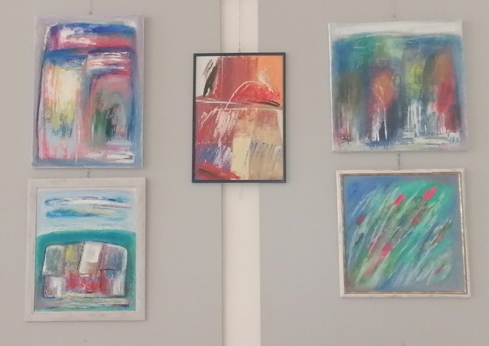 Anka Demská, Z TVORBY