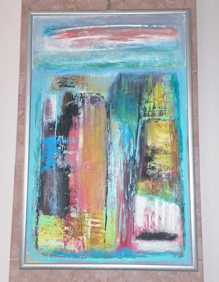 Anka Demská, Z TVORBY