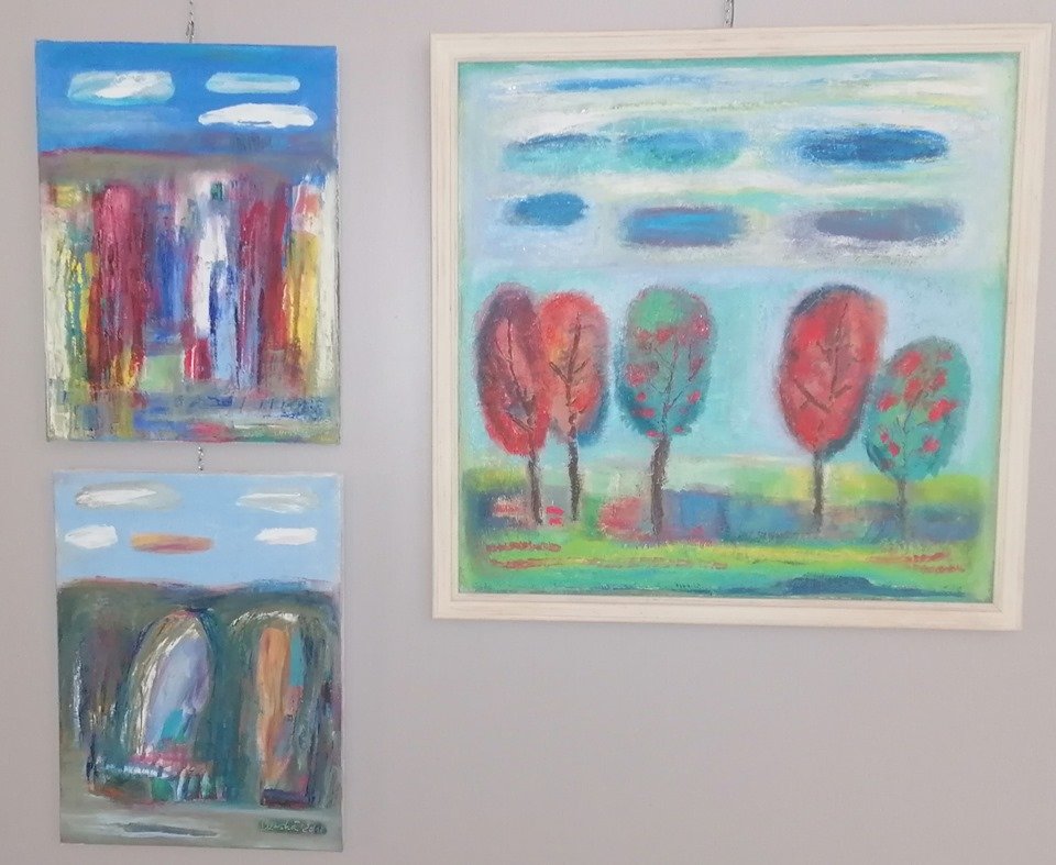 Anka Demská, Z TVORBY