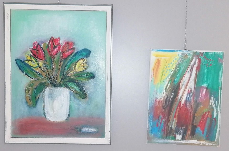 Anka Demská, Z TVORBY