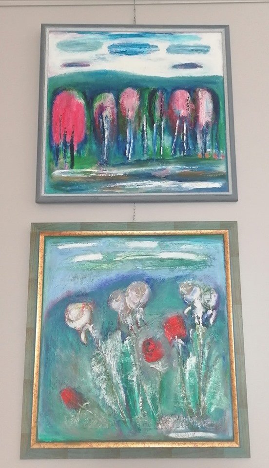 Anka Demská, Z TVORBY