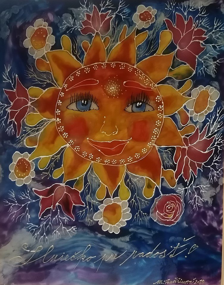 Martina Vančišinová Umenie Novej Zeme