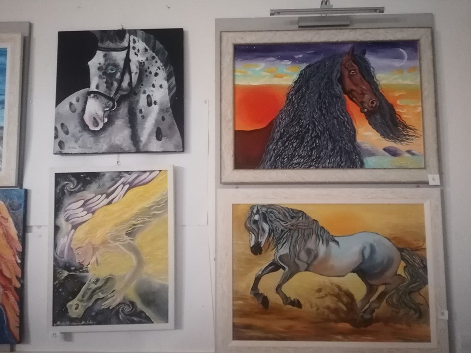 Martina Vančišinová Umenie Novej Zeme