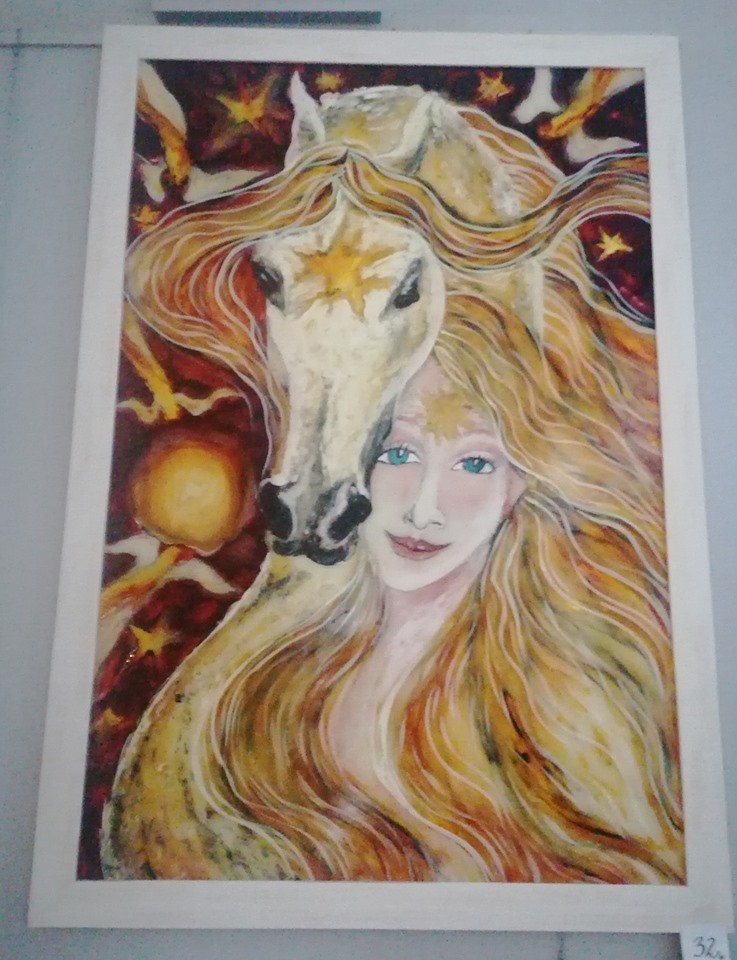 Martina Vančišinová Umenie Novej Zeme