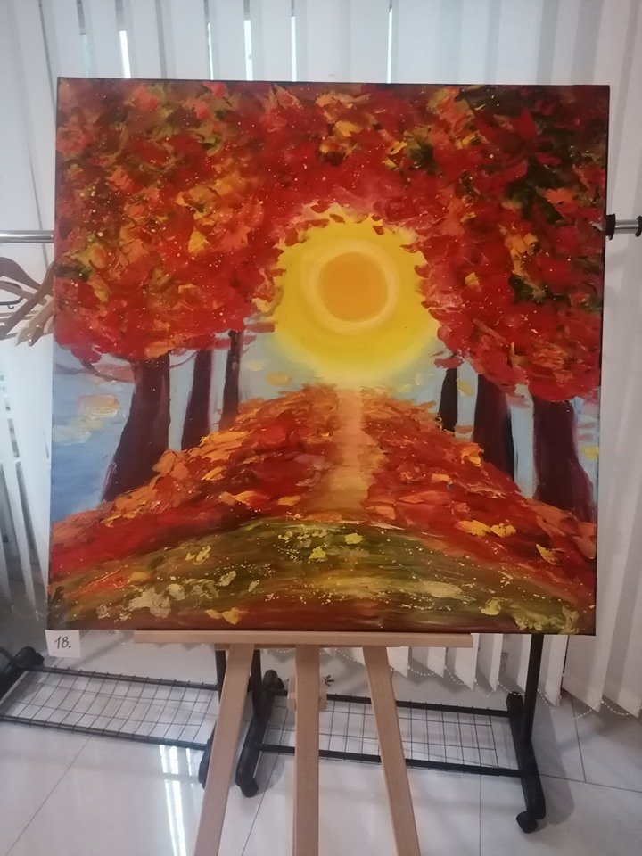 Martina Vančišinová Umenie Novej Zeme