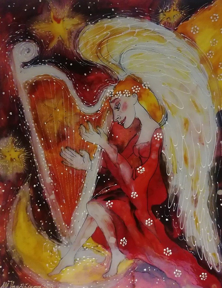 Martina Vančišinová Umenie Novej Zeme