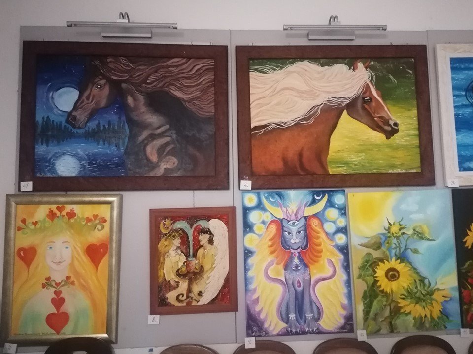 Martina Vančišinová Umenie Novej Zeme