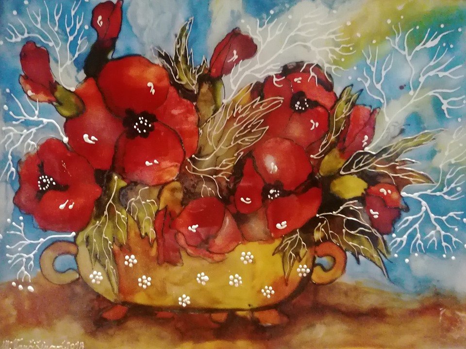 Martina Vančišinová Umenie Novej Zeme