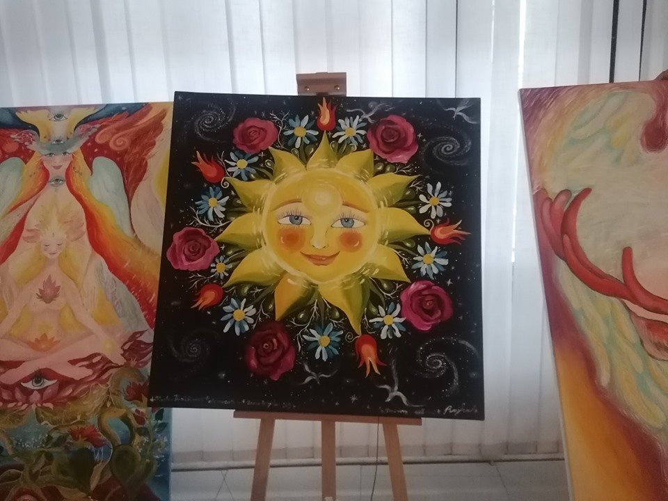 Martina Vančišinová Umenie Novej Zeme