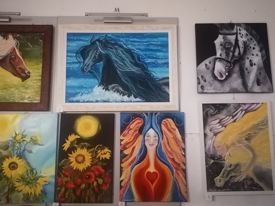 Martina Vančišinová Umenie Novej Zeme