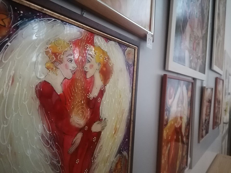 Martina Vančišinová Umenie Novej Zeme