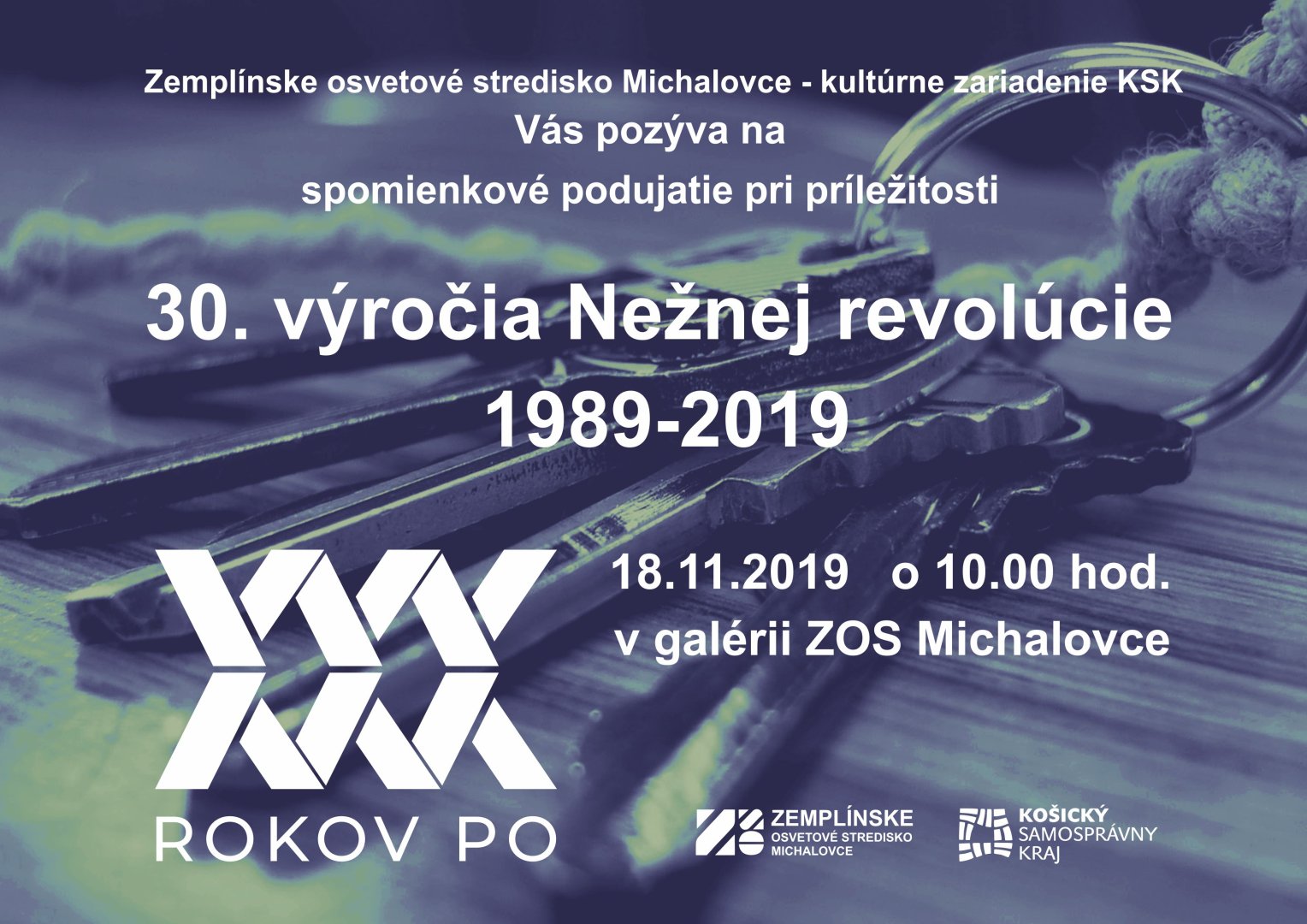30.výročie Nežnej revolúcie
