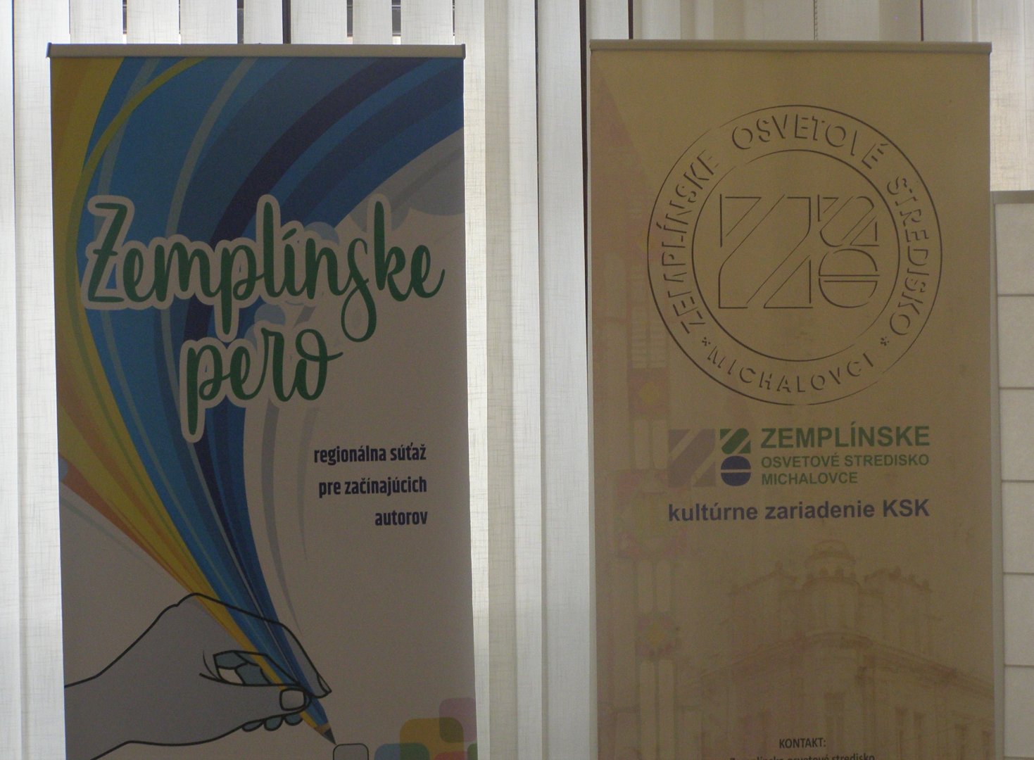 Zemplínske pero 2019