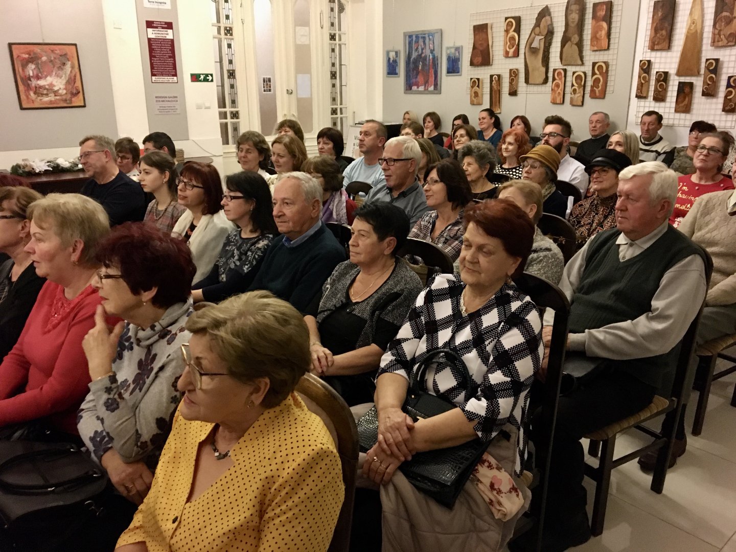 Vianočný swingový klavír Otakara Krasenského