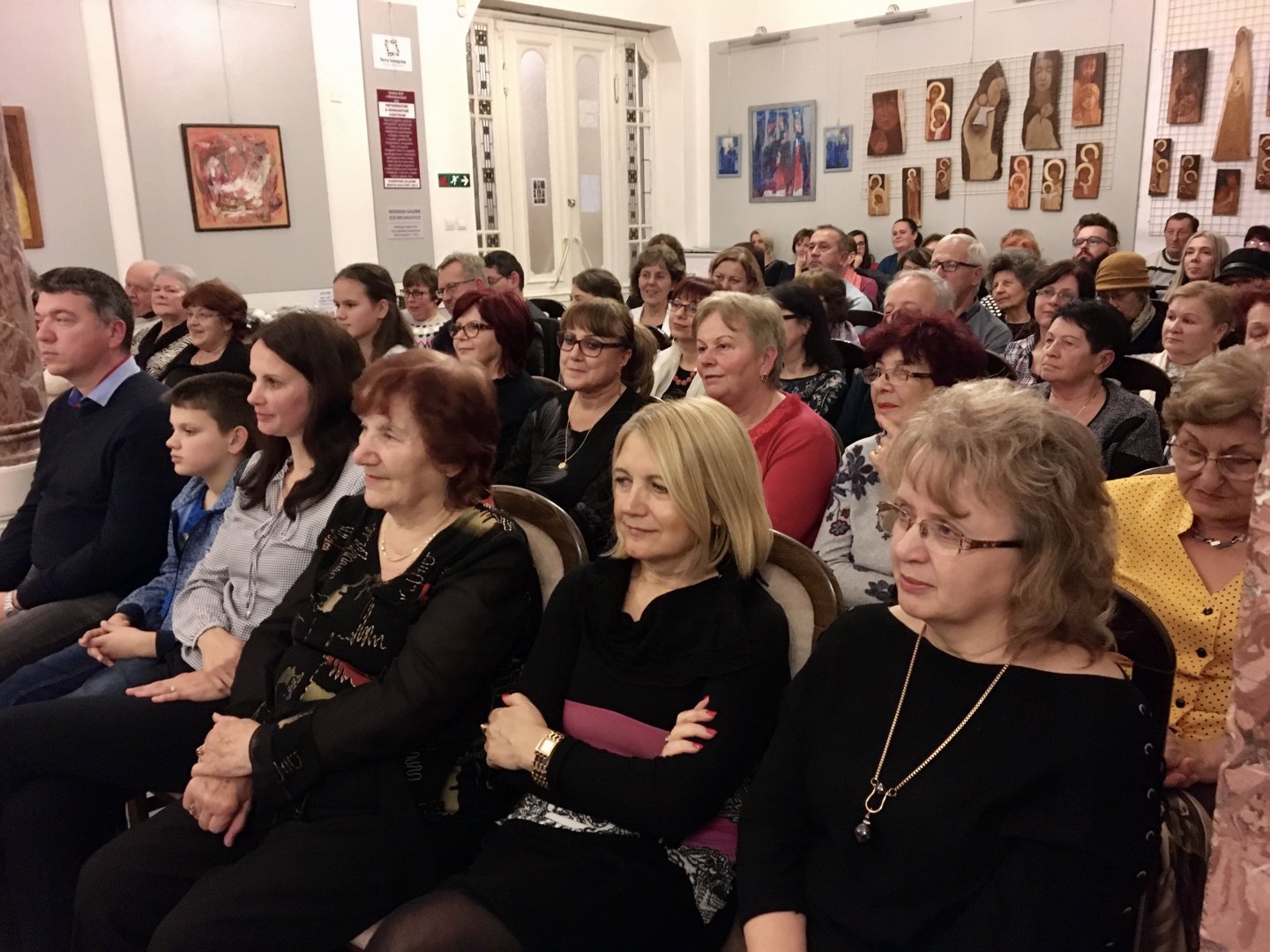 Vianočný swingový klavír Otakara Krasenského