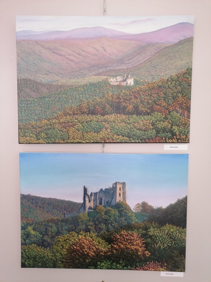 TVORBA 2020 -reg. postupová súťaž a výstava prác nepr