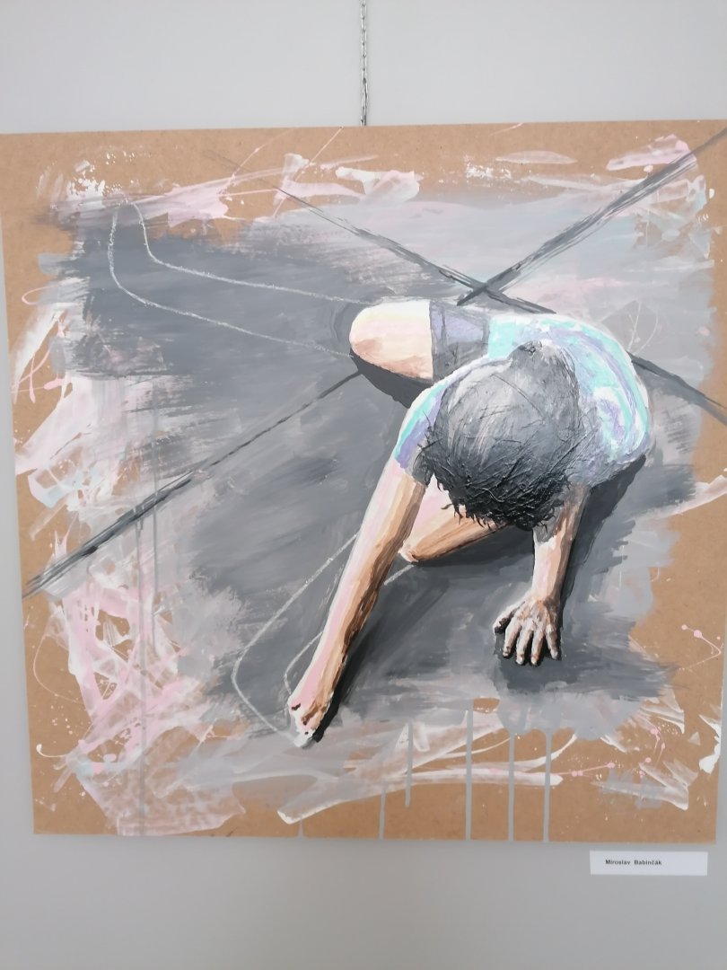 TVORBA 2020 -reg. postupová súťaž a výstava prác nepr