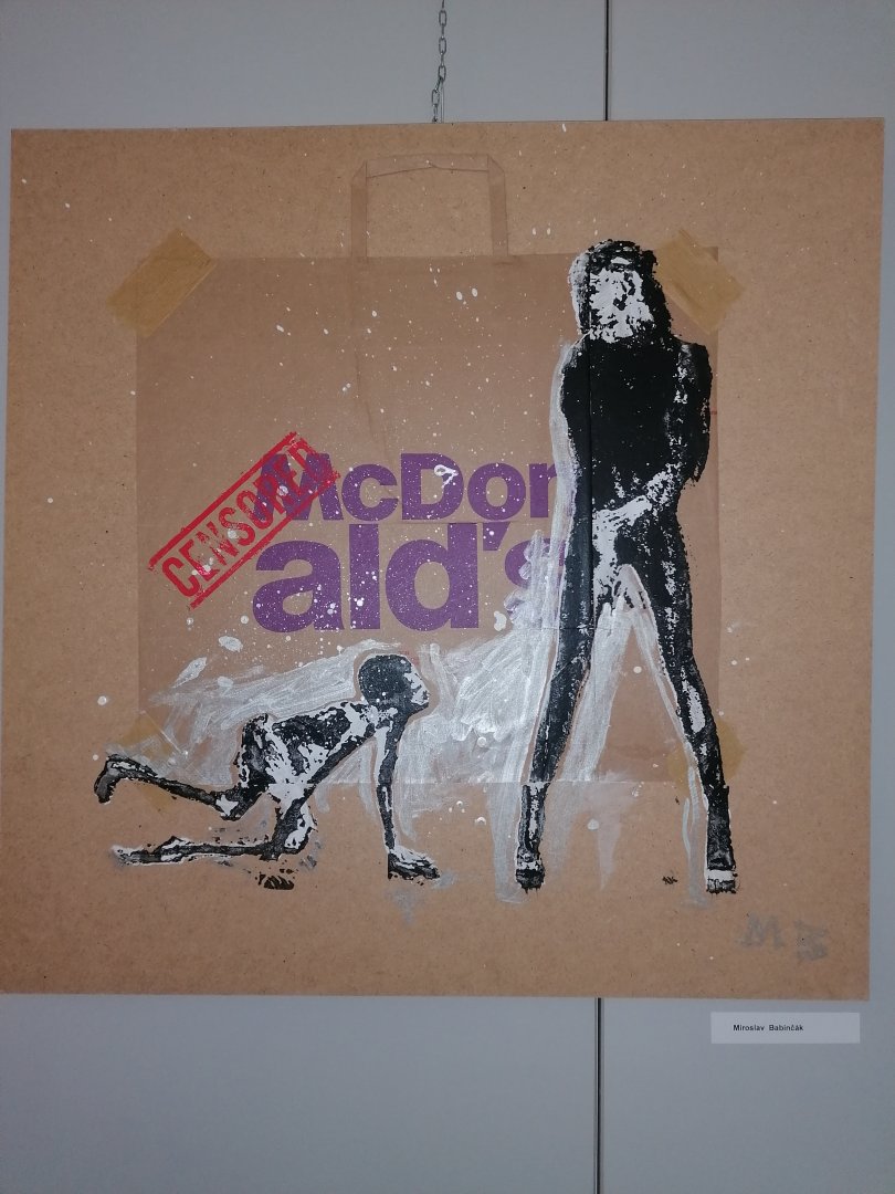 TVORBA 2020 -reg. postupová súťaž a výstava prác nepr