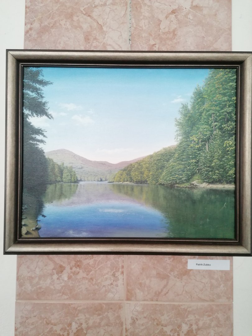 TVORBA 2020 -reg. postupová súťaž a výstava prác nepr