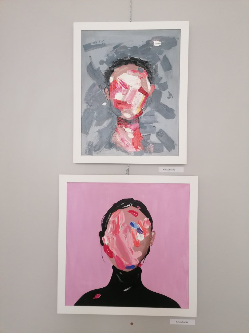 TVORBA 2020 -reg. postupová súťaž a výstava prác nepr