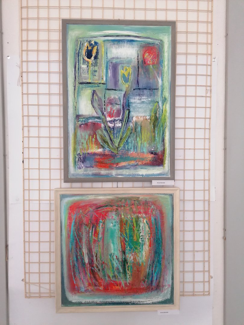 TVORBA 2020 -reg. postupová súťaž a výstava prác nepr