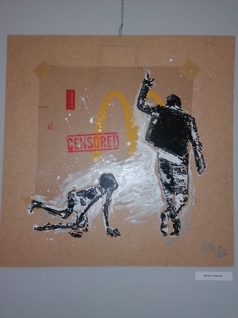 TVORBA 2020 -reg. postupová súťaž a výstava prác nepr