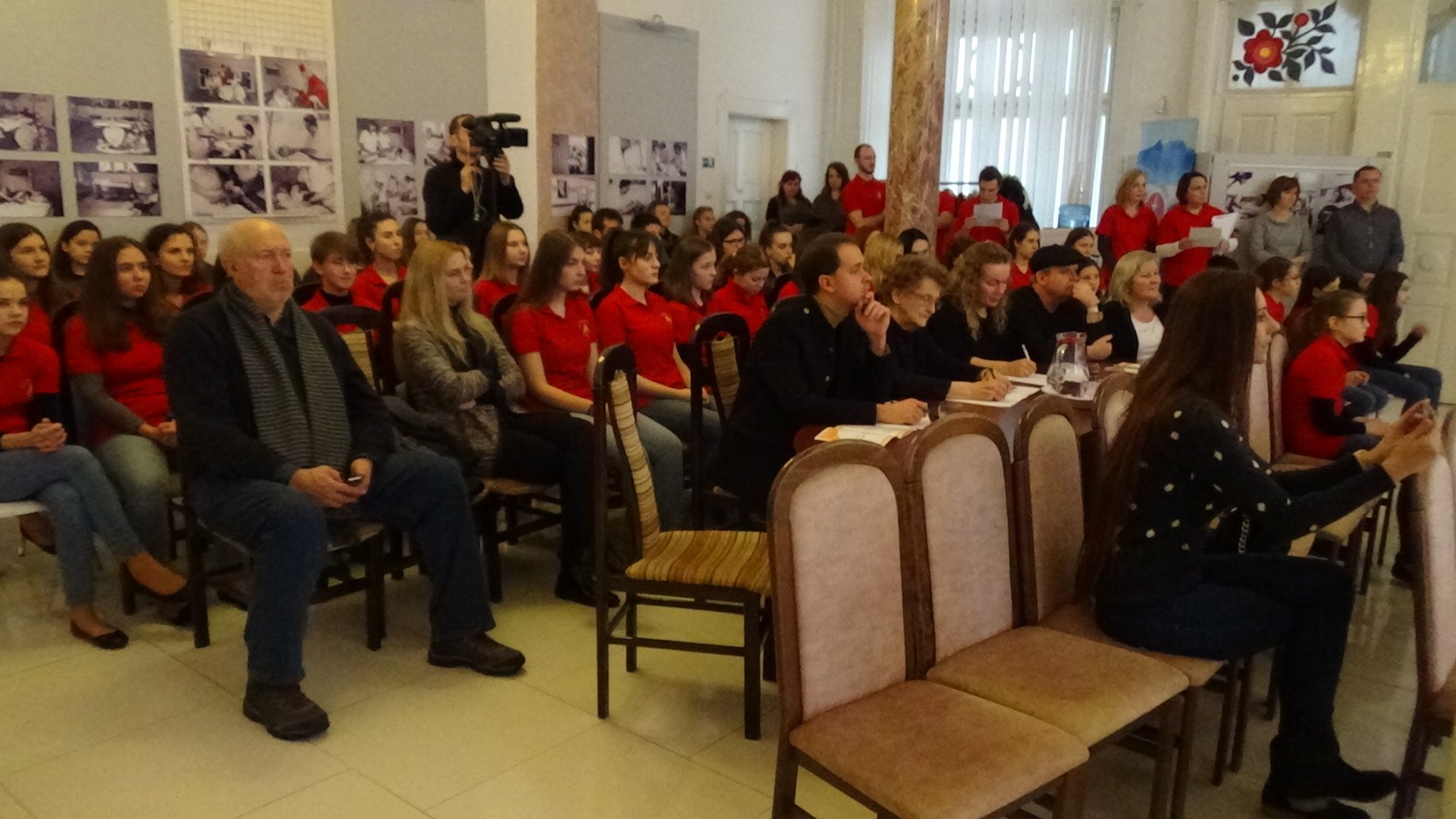 MLÁDEŽ SPIEVA 2020